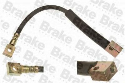 BRAKE ENGINEERING bh772811 -  Тормозной шланг